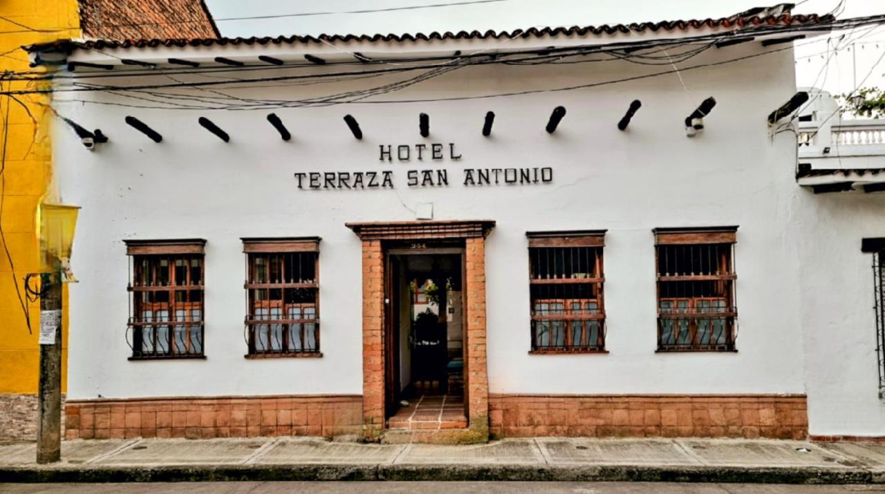 Hotel Terraza De San Antonio à Cali Extérieur photo