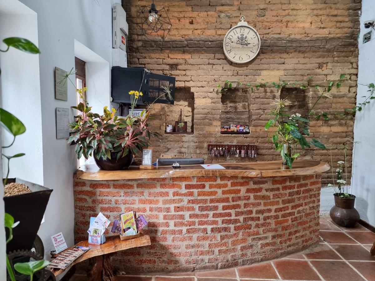 Hotel Terraza De San Antonio à Cali Extérieur photo