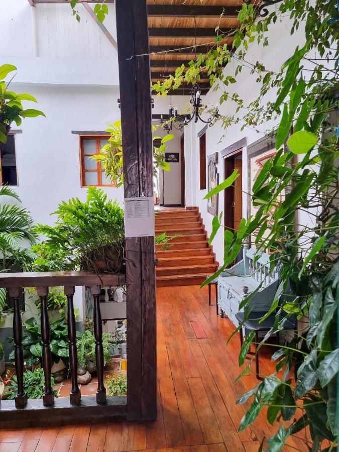 Hotel Terraza De San Antonio à Cali Extérieur photo