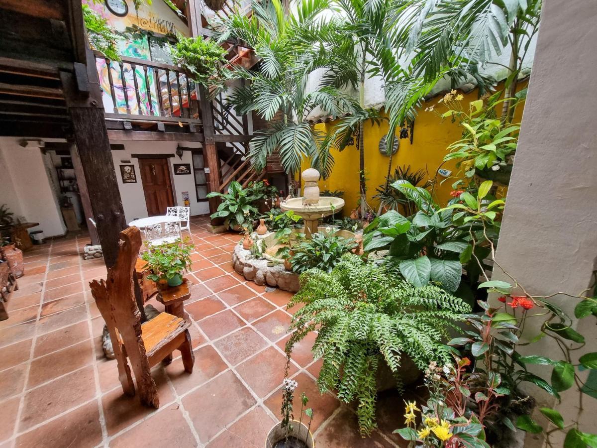 Hotel Terraza De San Antonio à Cali Extérieur photo