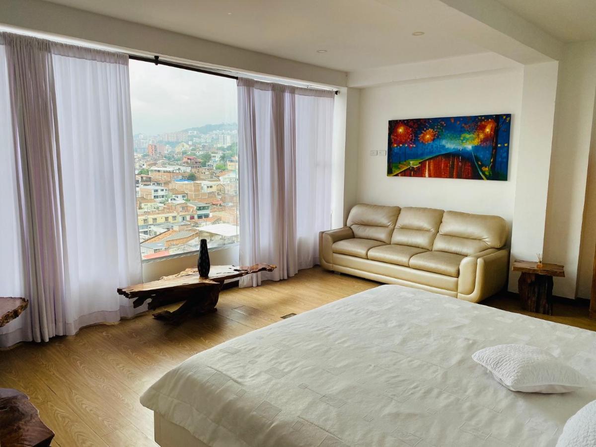 Hotel Terraza De San Antonio à Cali Extérieur photo