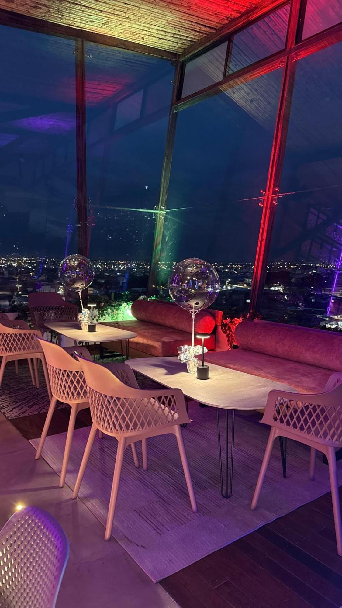 Hotel Terraza De San Antonio à Cali Extérieur photo