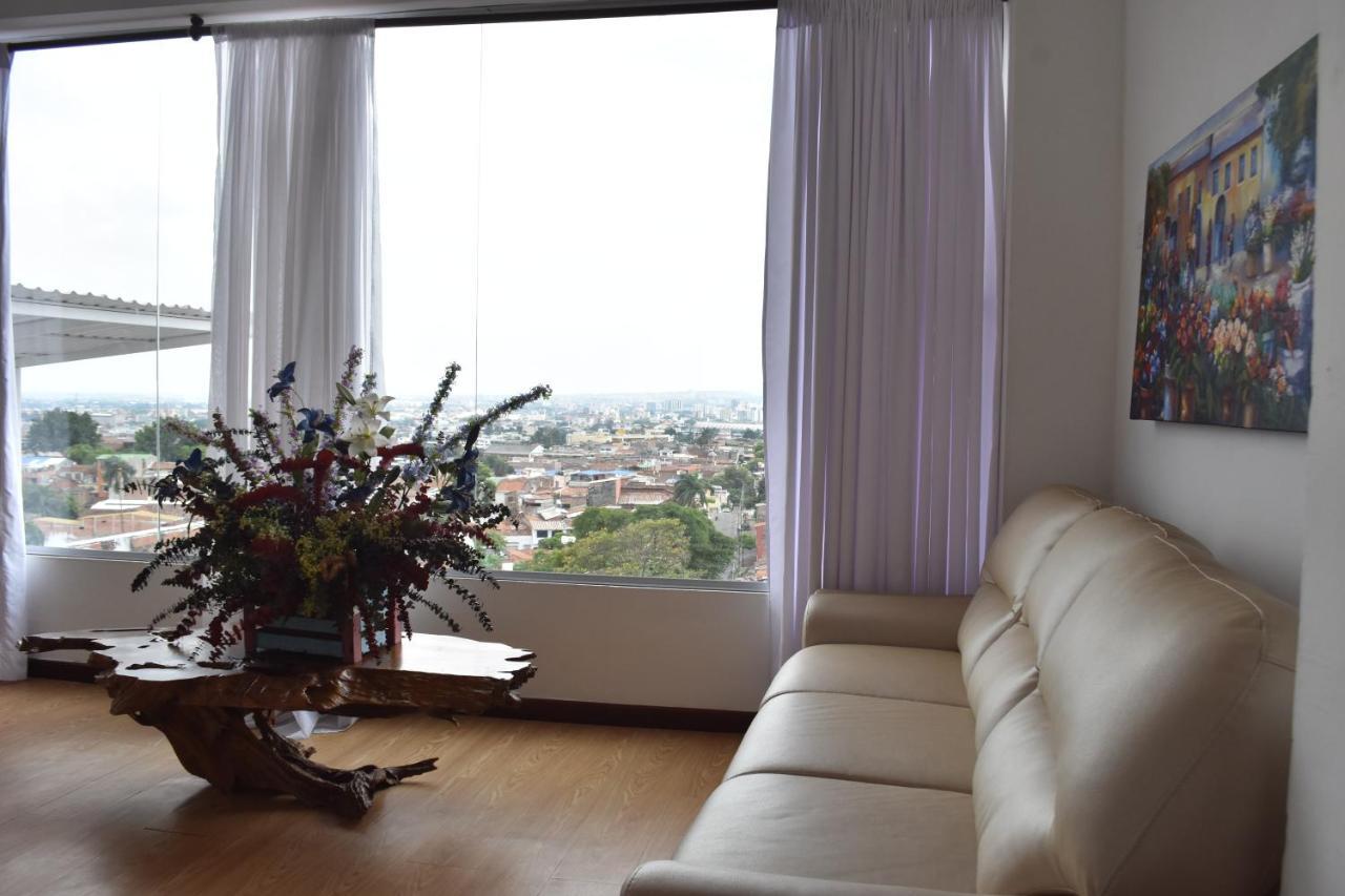Hotel Terraza De San Antonio à Cali Extérieur photo