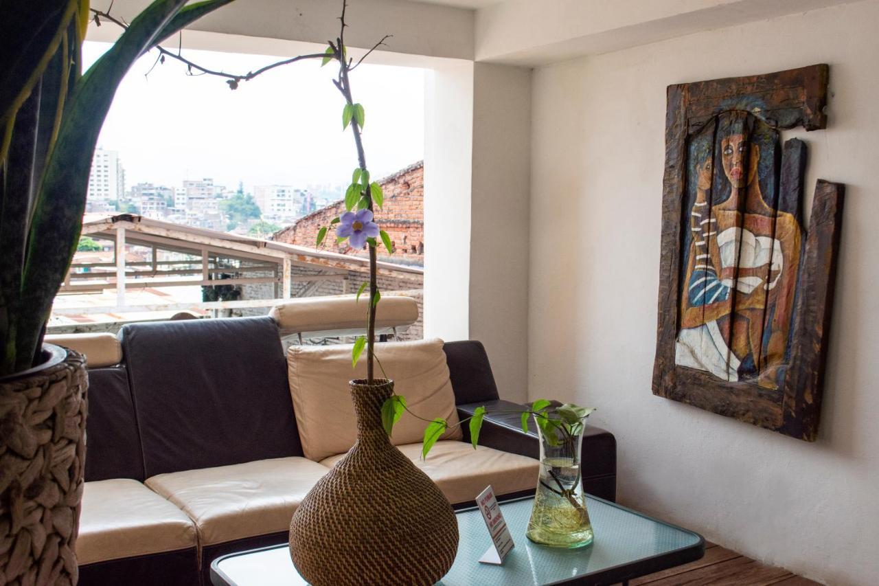 Hotel Terraza De San Antonio à Cali Extérieur photo