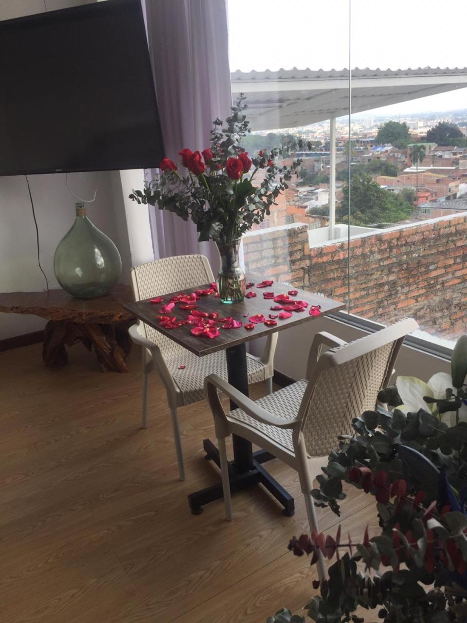 Hotel Terraza De San Antonio à Cali Extérieur photo