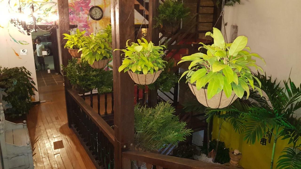 Hotel Terraza De San Antonio à Cali Extérieur photo